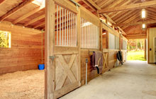 Paulerspury stable construction leads